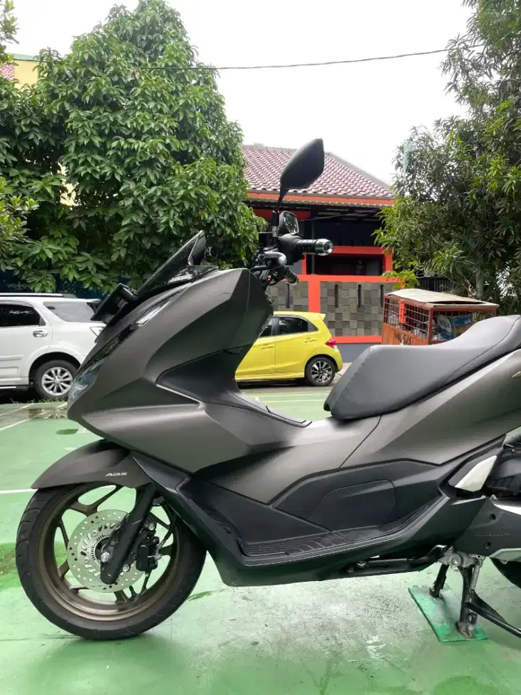 Pcx Abs 2024 km 10rb