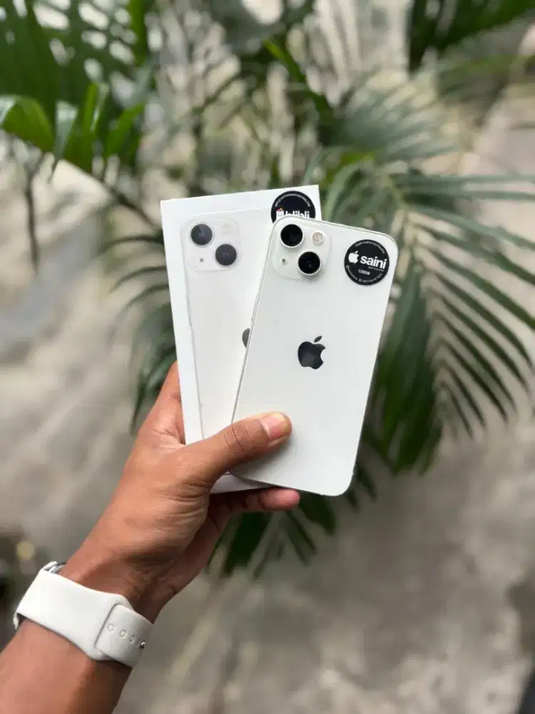 IPHONE 13 128GB ex iBox