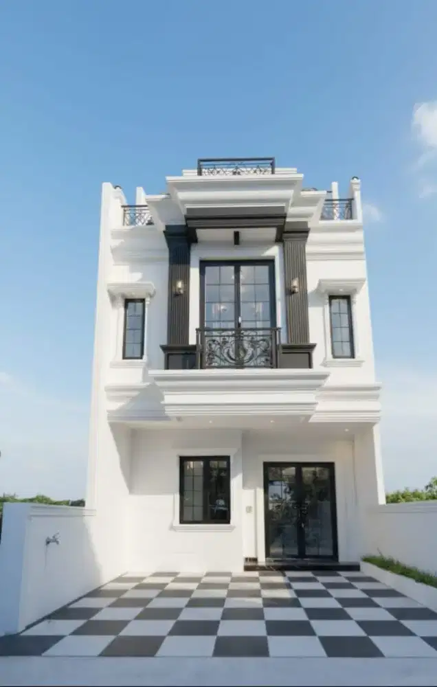 Dijual Rumah Murah Dan Baru diKebagusan Pasar Minggu – Jakarta Selatan