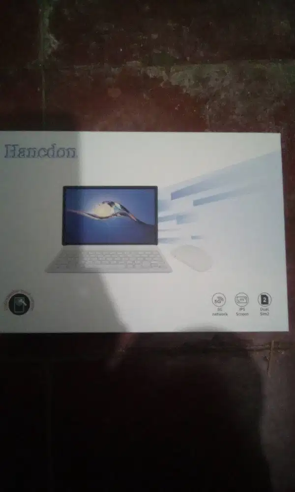 Jual tablet hancdon