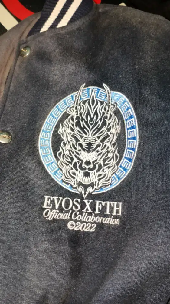 VARSITY EVOS X FTH