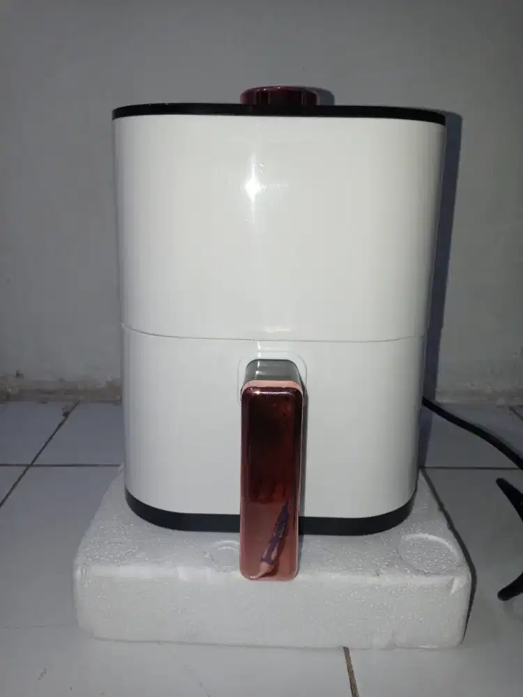 Air Fryer GOTO Alvin white Kapasitas 3.5L
