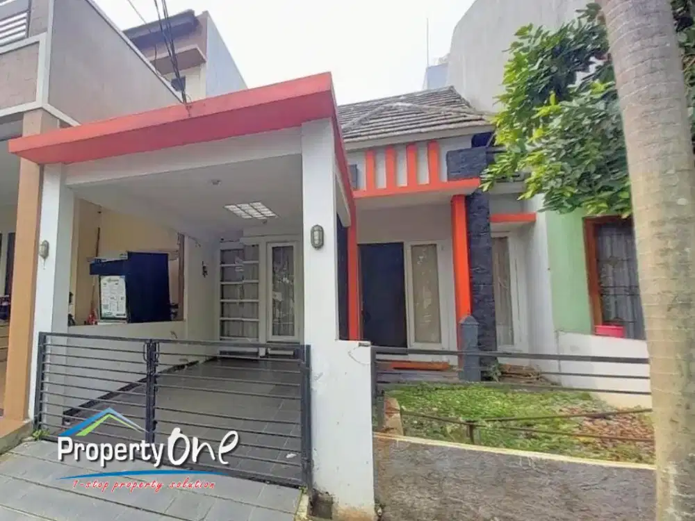 Jual Rumah Di Serpong Park Dekat BSD Dan Bintaro