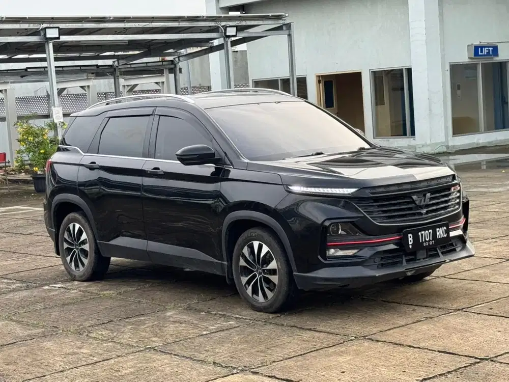 PALING MURAH!! ALMAZ RS PRO 7SEAT 2021 BURUAN !!