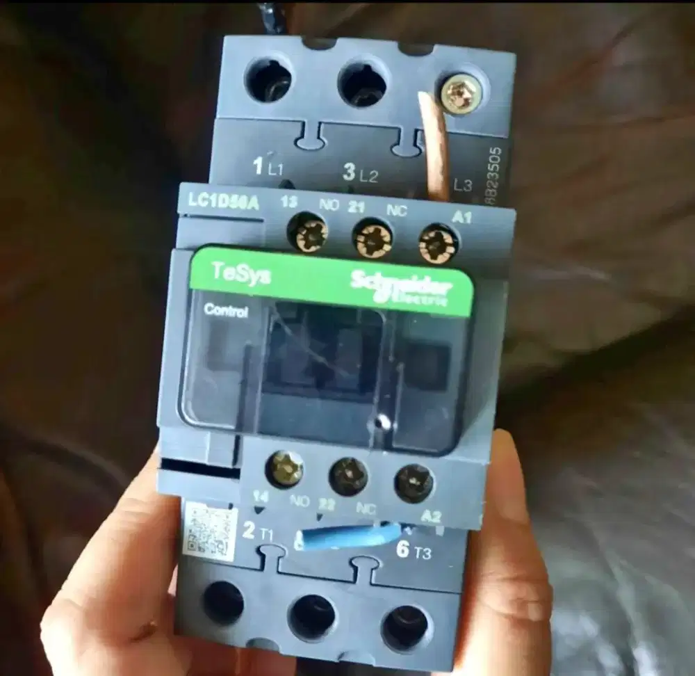 Schneider Electric TeSys Contractor 30 50A