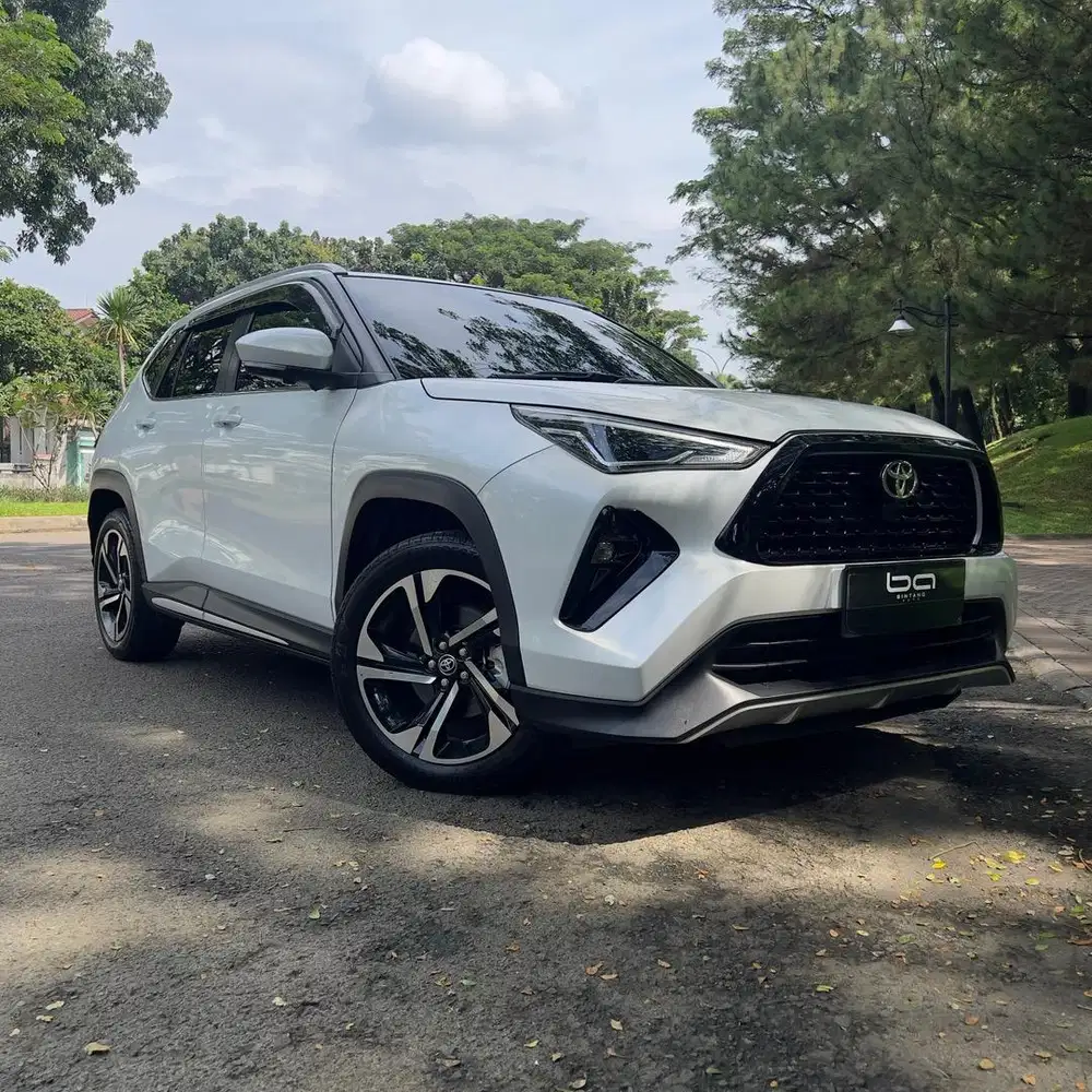 TOYOTA YARIS CROSS 1.5 S TSS BENSIN A/T 2023