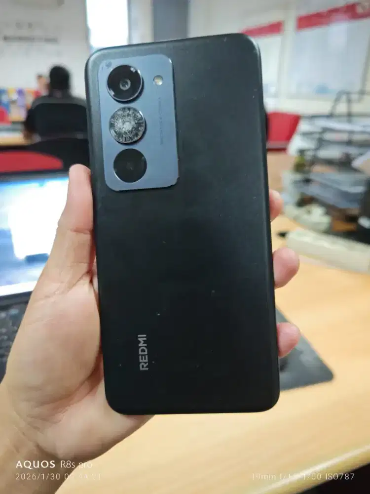 redmi 15 ram 8/256 baterai 7000 fullsett