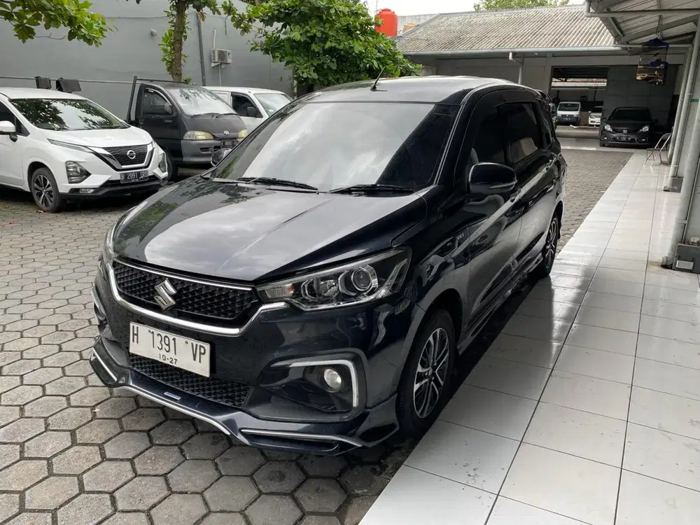 Suzuki Ertiga 2022 Bensin