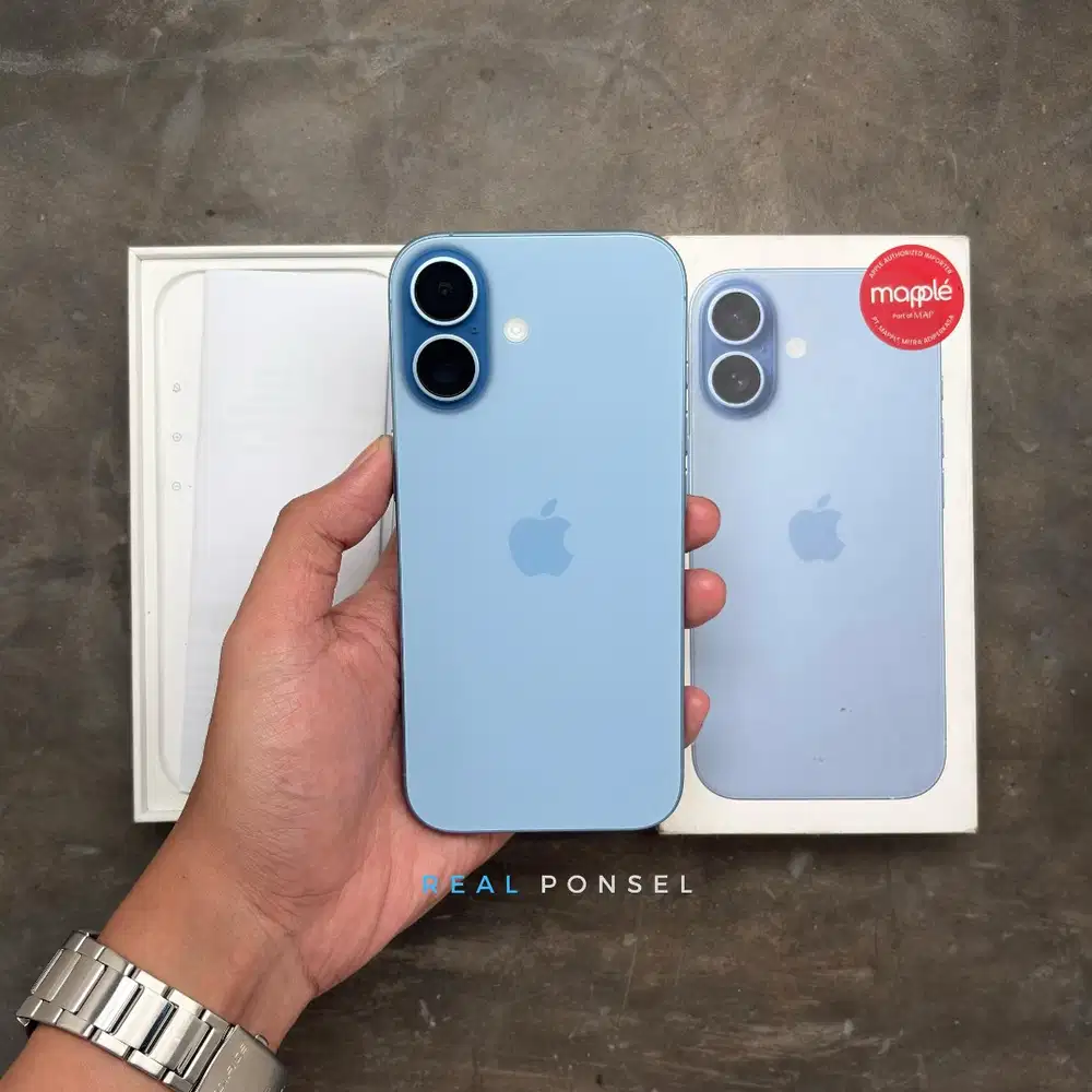 iPhone 17 256 iBox Replacement Unit