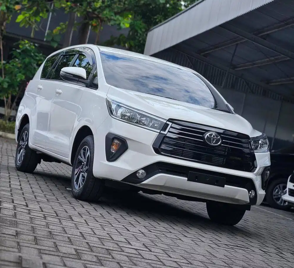 [Mobil Baru] Innova Reborn G Diesel 2026