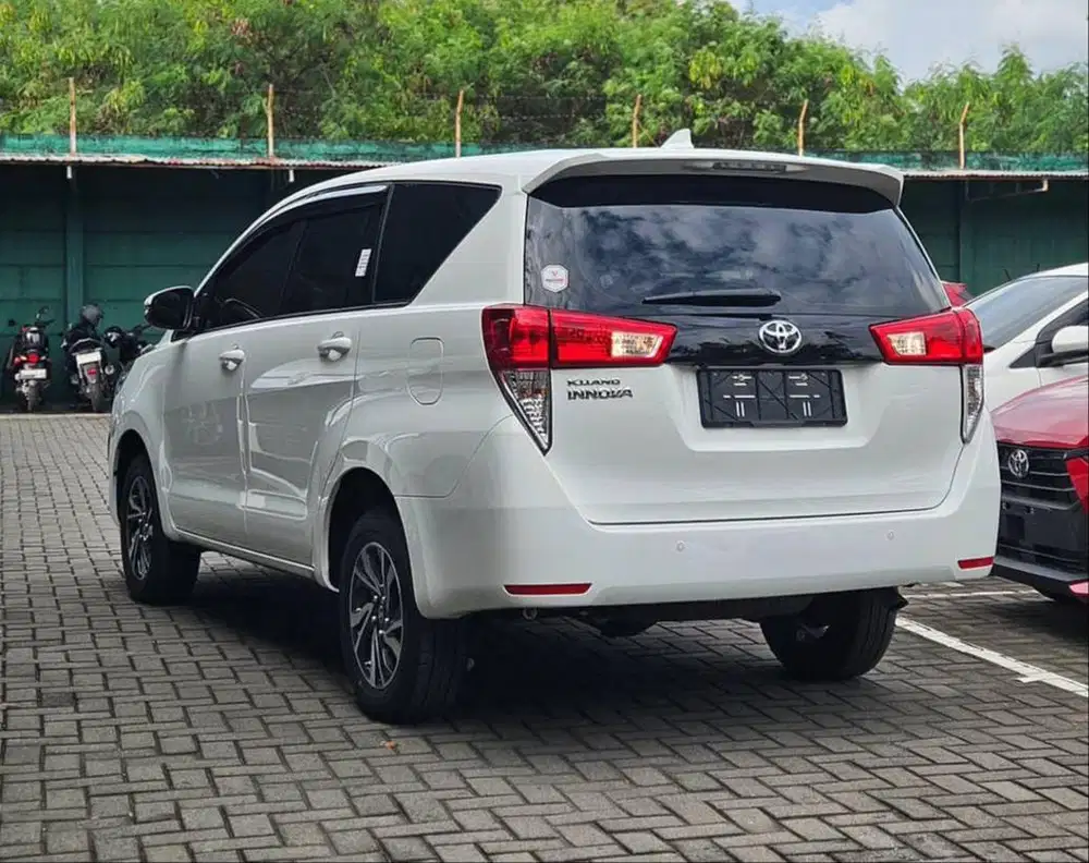 [Mobil Baru] Innova Reborn G Diesel 2026
