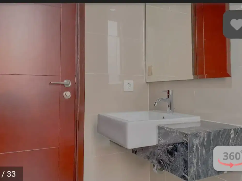 Apt Permata Hijau Suites 30 07 Dekat Senayan Jakarta