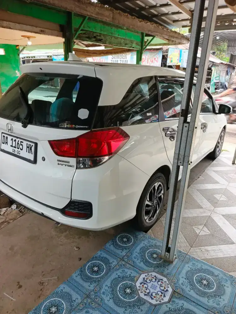 Jual santai mobil honda mobilio 2020