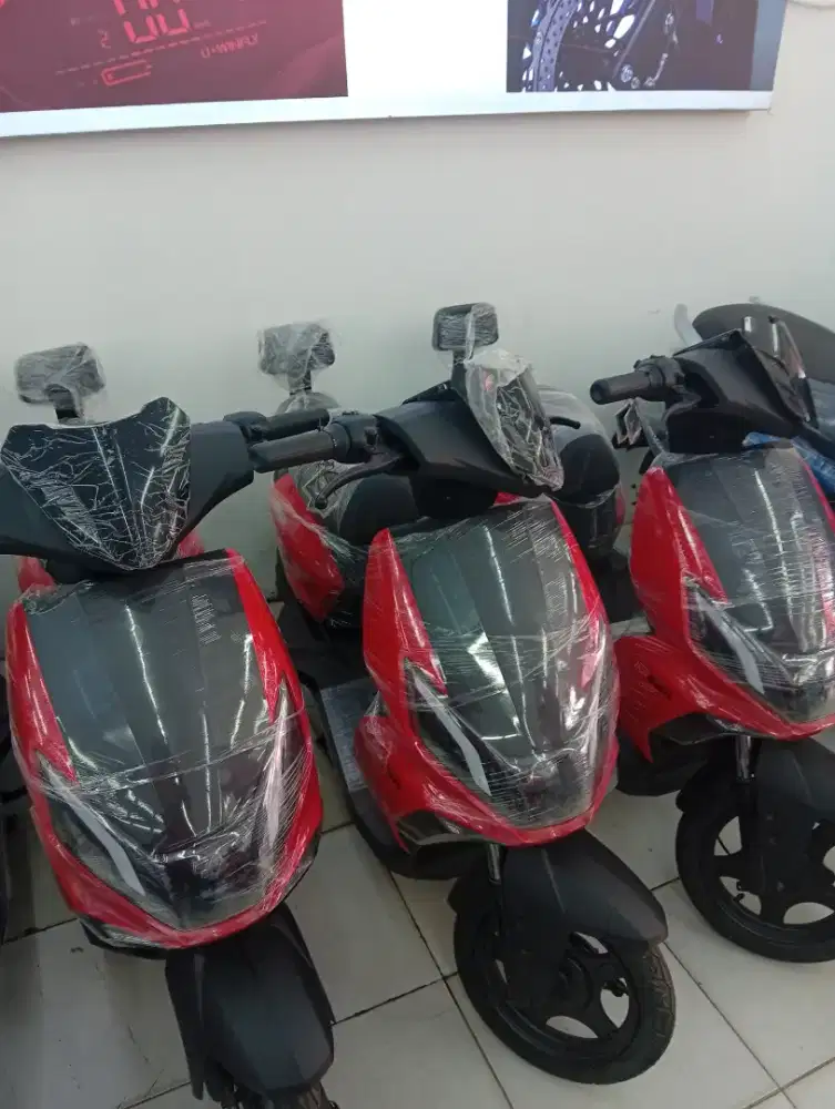 SEPEDA LISTRIK UWINFLY D66A TERBARU