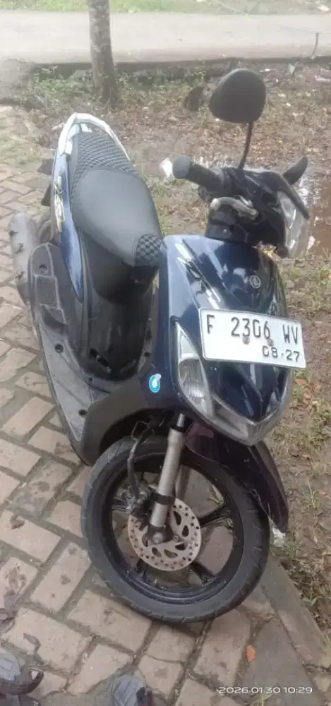 Mio smile 2007 murah