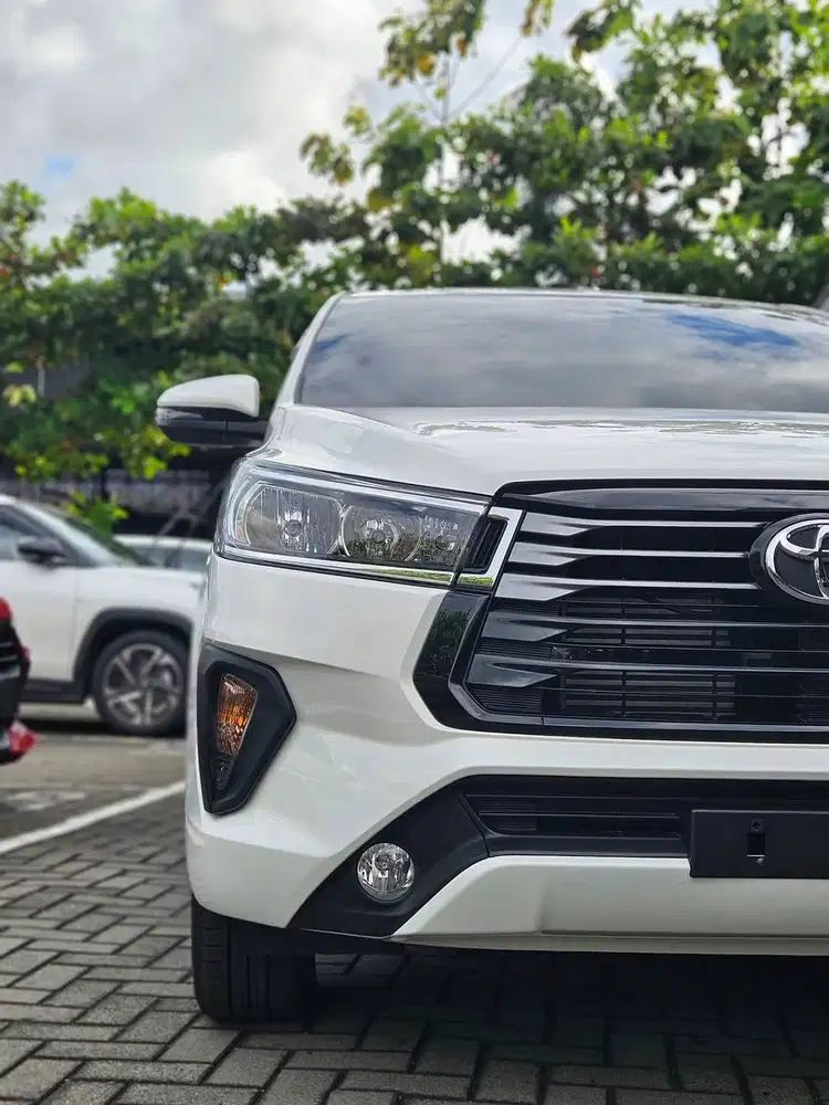 [Mobil Baru] Innova Reborn G Diesel 2026