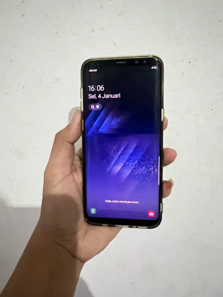 Smsng S8+ (tt & mahar)