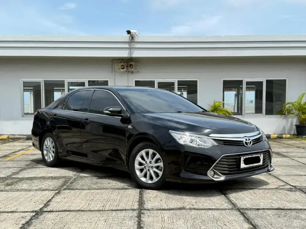 Toyota Camry 2.5 G 2016 Low KM 73RB
