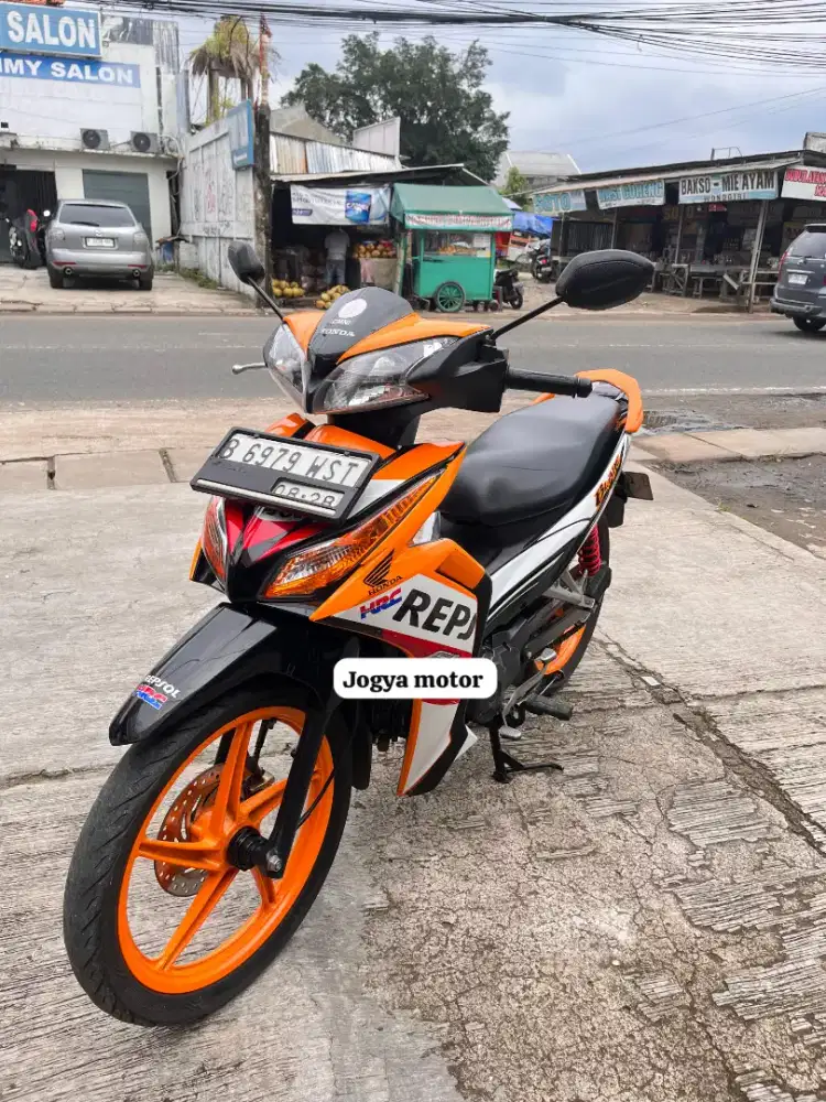 c - honda blade repsol th 2018 PAJAK HIDUP