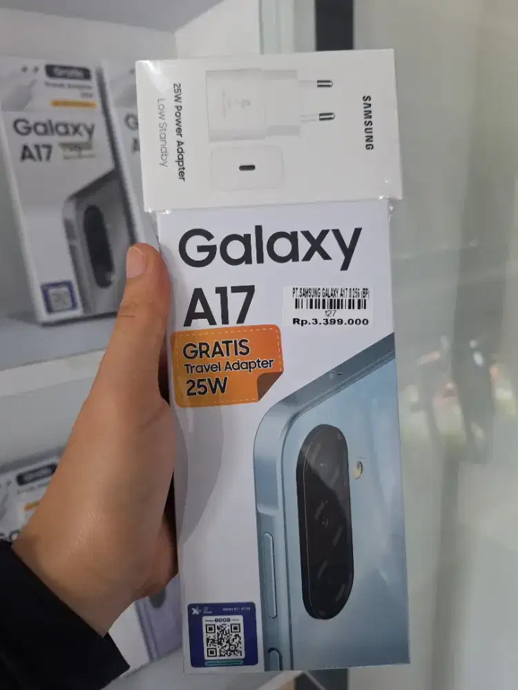 Samsung Galaxy A17 LTE 8/256