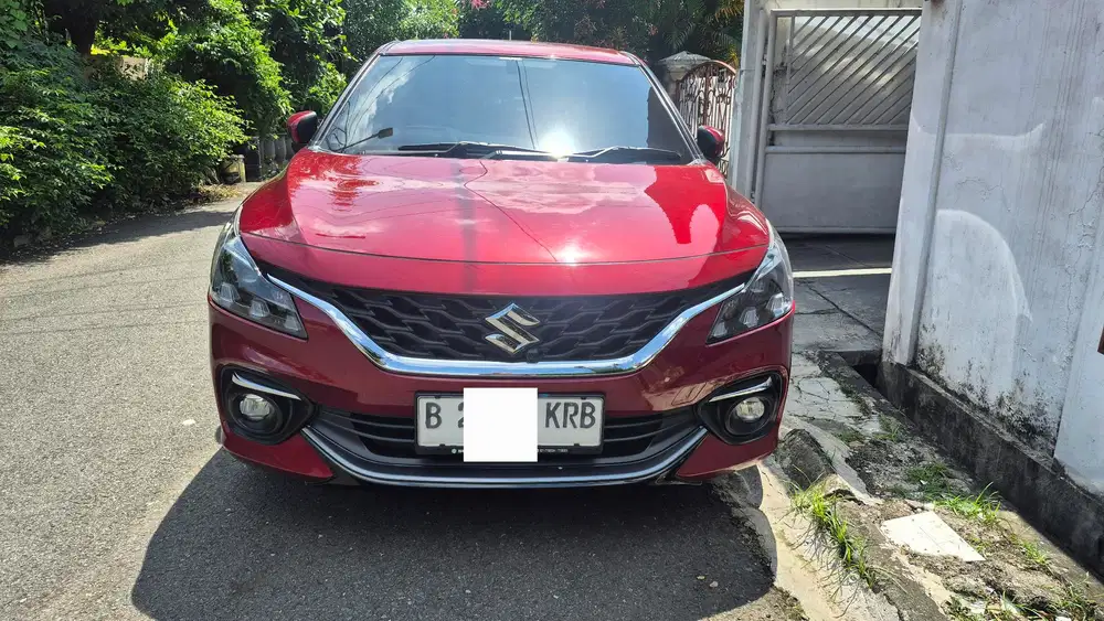 Suzuki Baleno 2024 Bensin