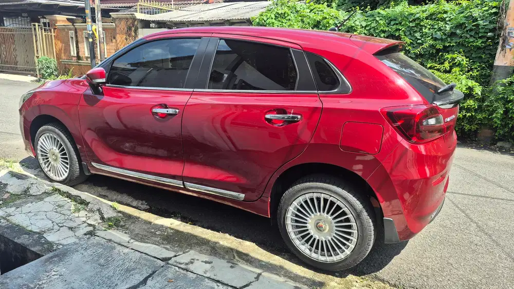 Suzuki Baleno 2024 Bensin