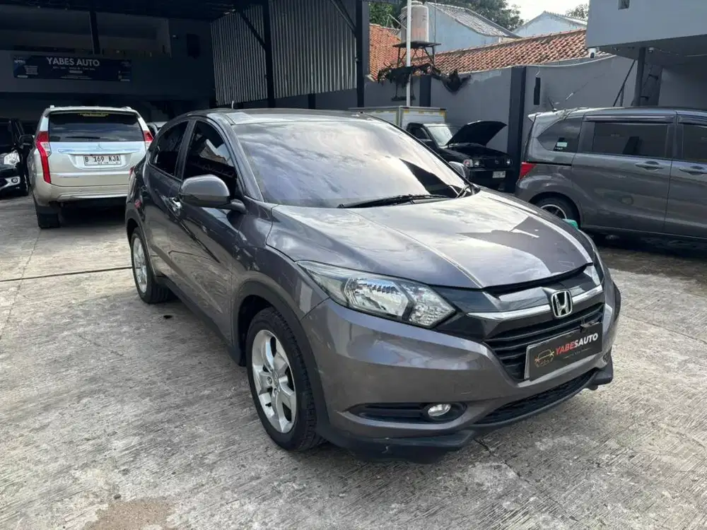 [KM low] HRV E 2015 / 2016 Automatic Tgn 1 Siap Pakai Jamin Istimewa