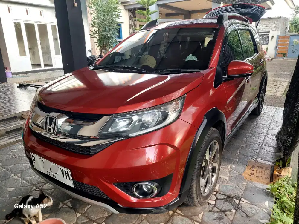 Honda BRV 1.5 E MT