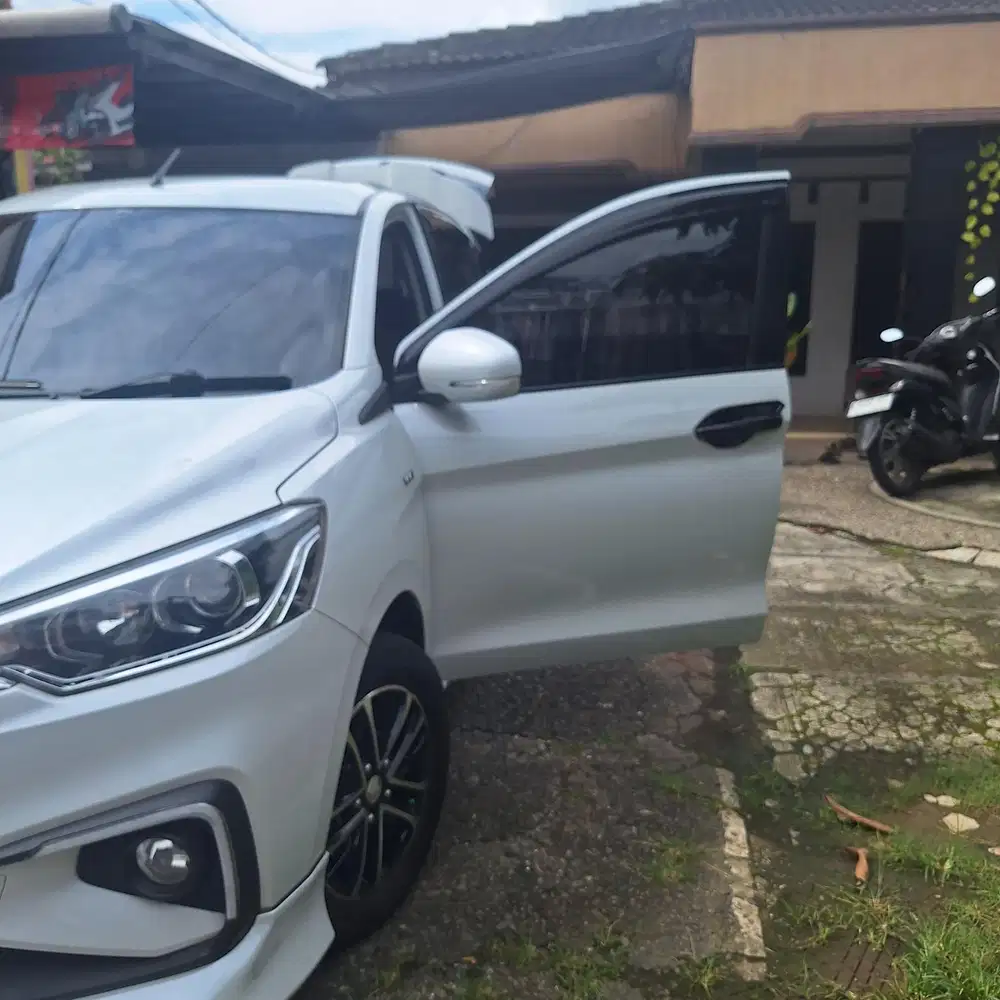 Suzuki Ertiga 2022 Hybrid