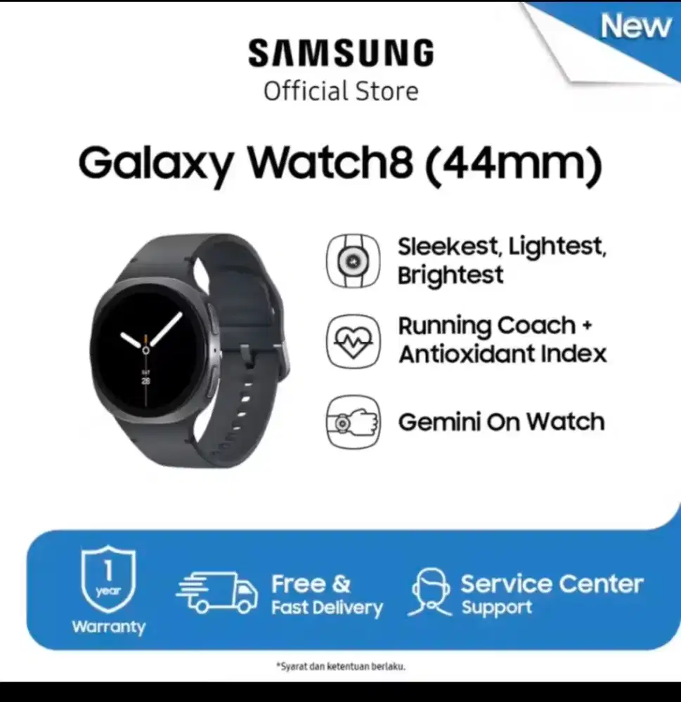 Samsung galaxy watch 8
