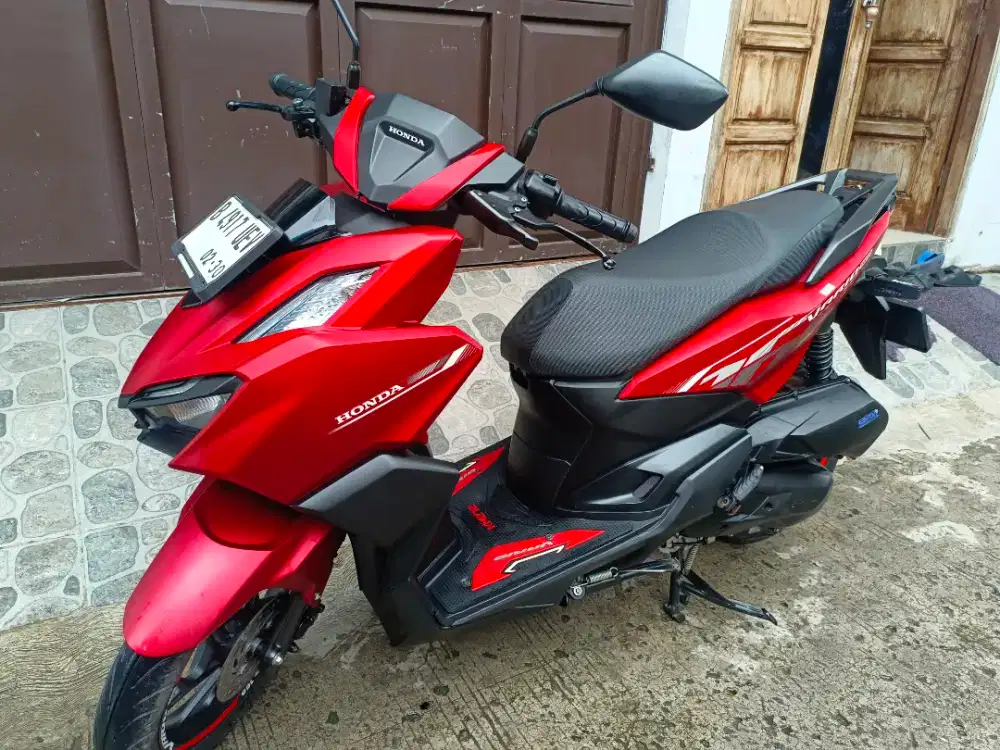 Honda Vario New 160CC Keyles ISS Tahun 2025 Low KM Pajak2027 Siap Gass