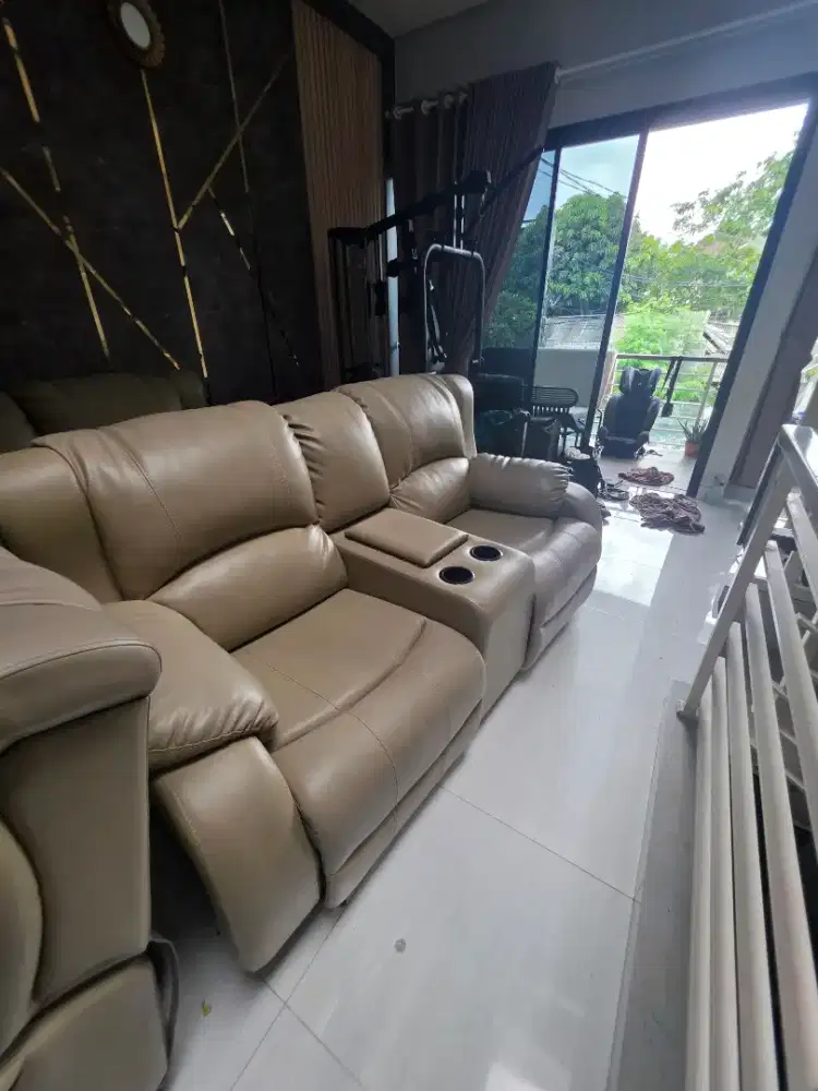 Sofa Reclining Seat Second
