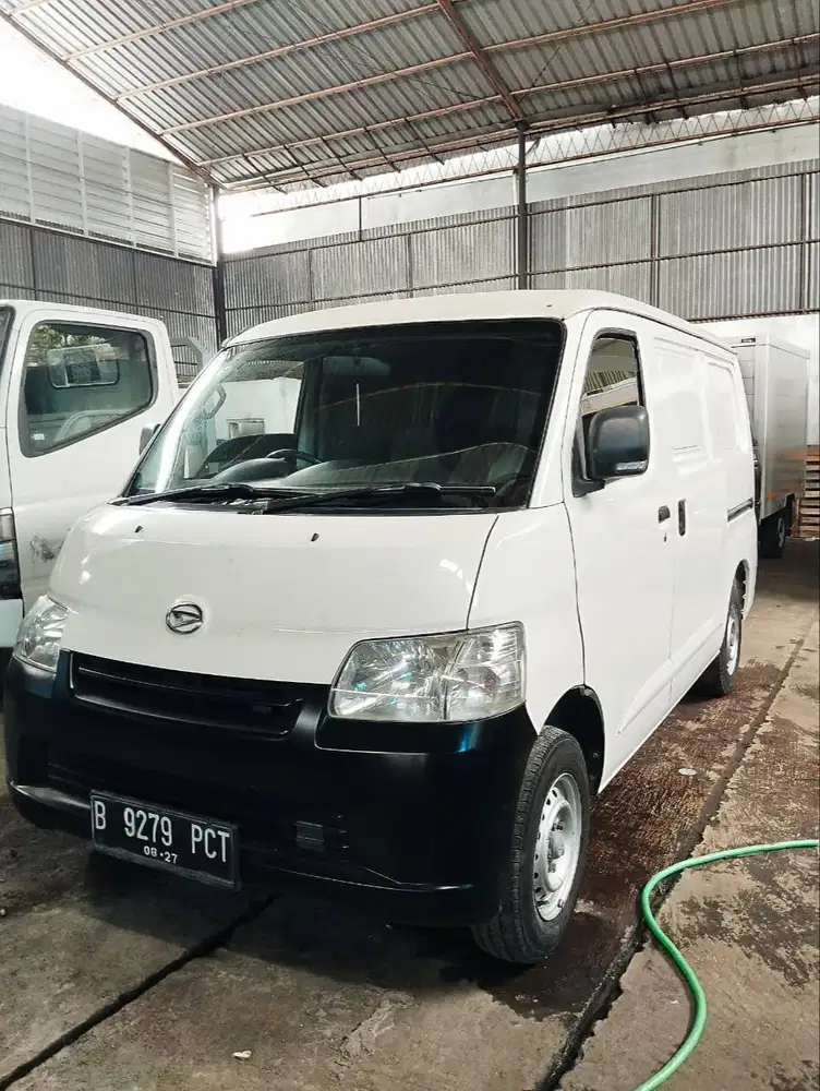 Daihatsu Granmax Blindvan 1.3 AC 2022 Siap Pakai