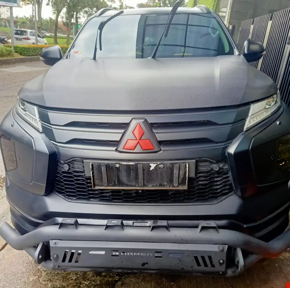 Mitsubishi Pajero Sport 2021 Diesel