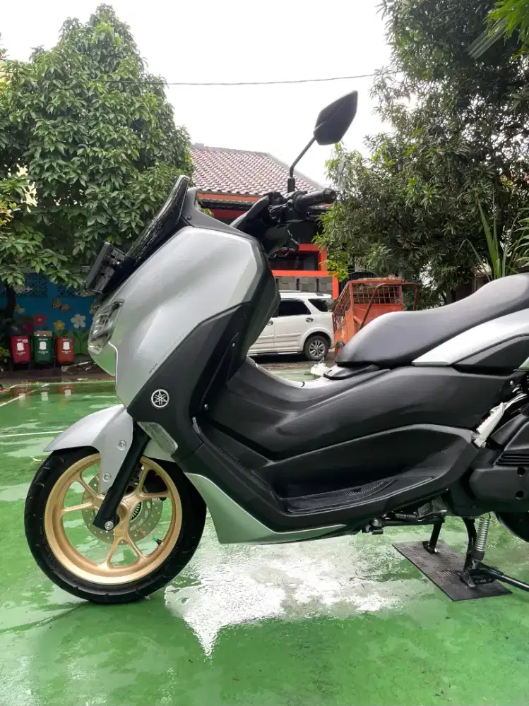 Nmax keylles 2023 km 2rb