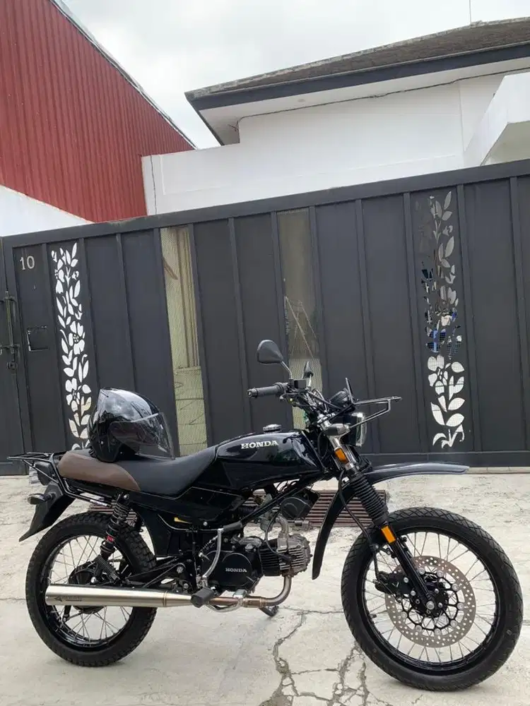 WIN Trail 100 Tahun 2004