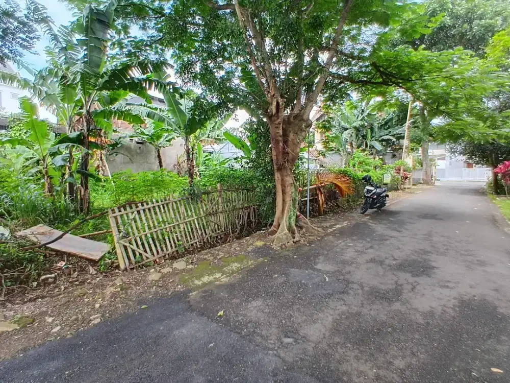 JUAL TANAH MATANG DALAM KOMPLEK IPTN DEKAT PEMKOT CIMAHI