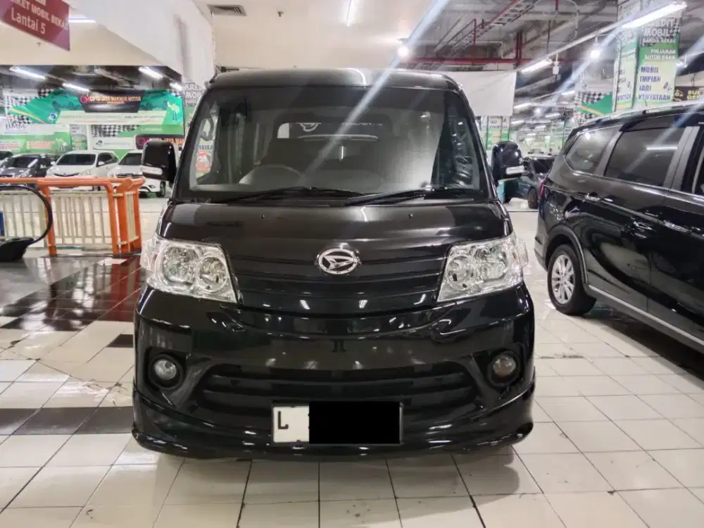 Luxio 1,5 D M/T 2019 #daihatsu #manual