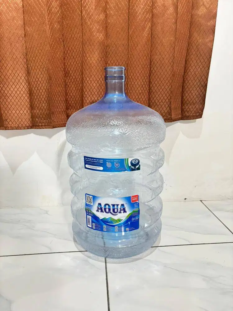 Galon preloved/bekas