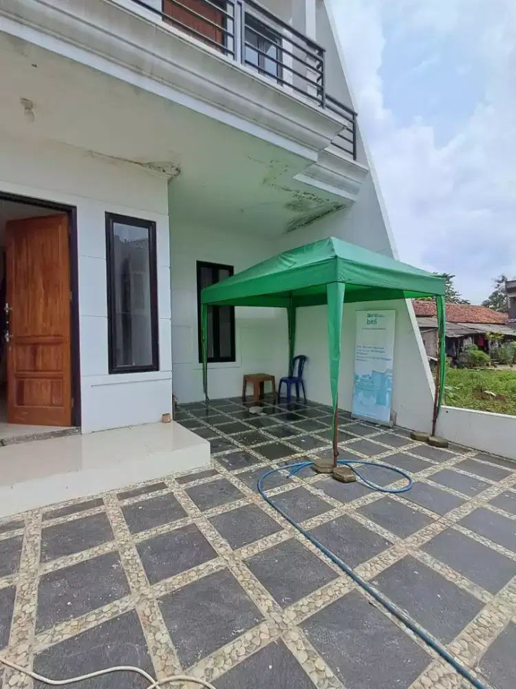 Jual Rumah cluster 2lantai