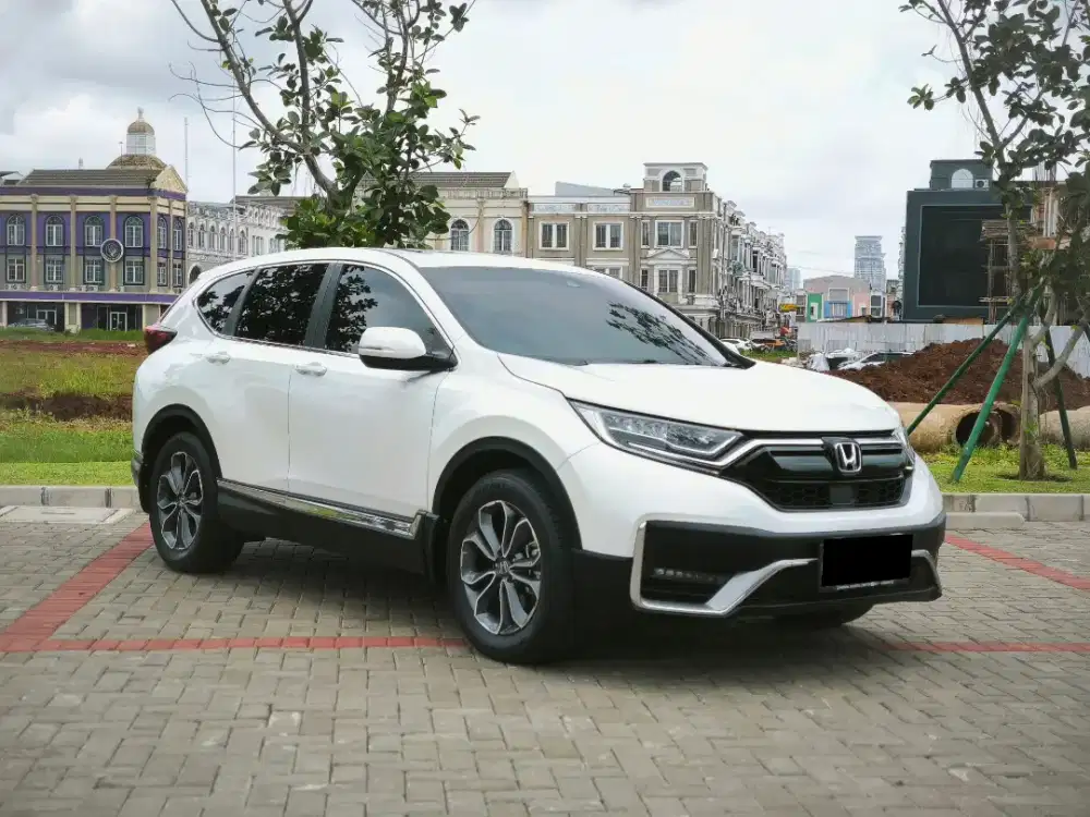 CRV Prestige Turbo Sensing 2021