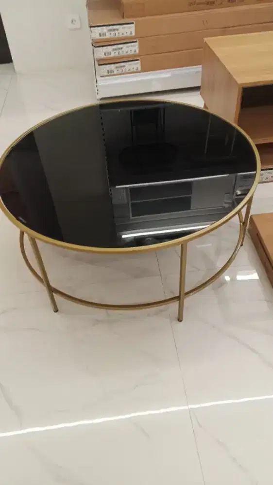 Promo meja tamu hanya sampai 31 Jan