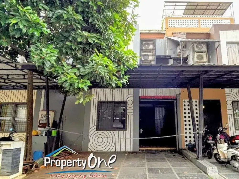 Jual Rumah Kost Studento Foresta BSD