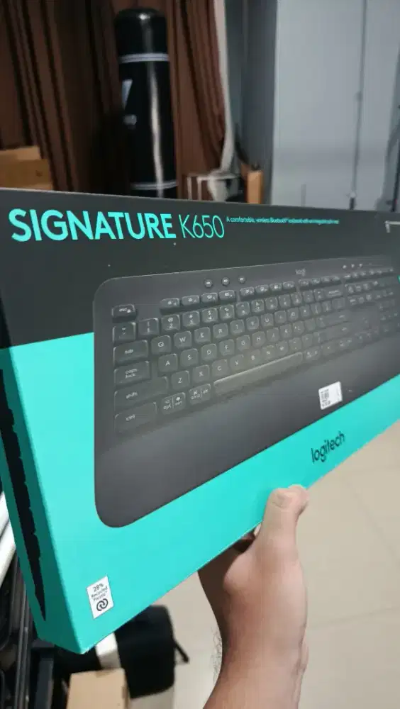 Keyboard Logitech K650 Wireless