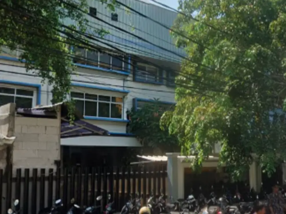 Lelang Gedung Jl. Agung Perkasa 9, Sunter Agung, Tanjung Priok, Jakarta Utara