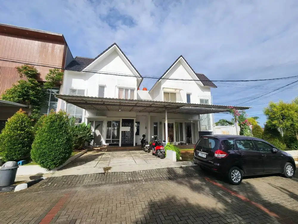 di Jual Rumah di Taman Cimanggu City