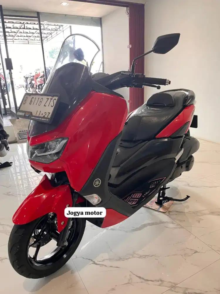 c - yamaha nmax con th 2022 motor second berkualitas