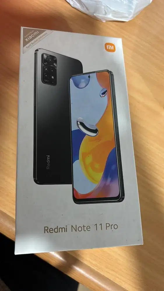 Bundling 2 hp samsung dan redmi