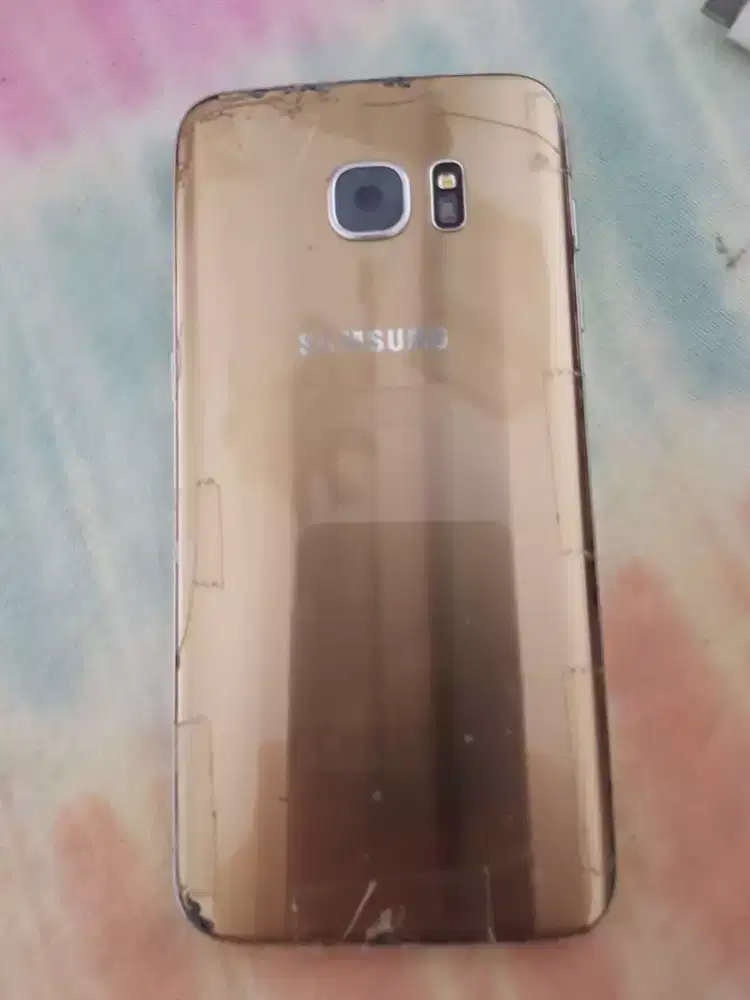 Jual BU Samsung S7 Edge 4/32