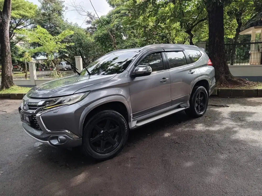 Mitsubishi Pajero Sport 2016 Diesel